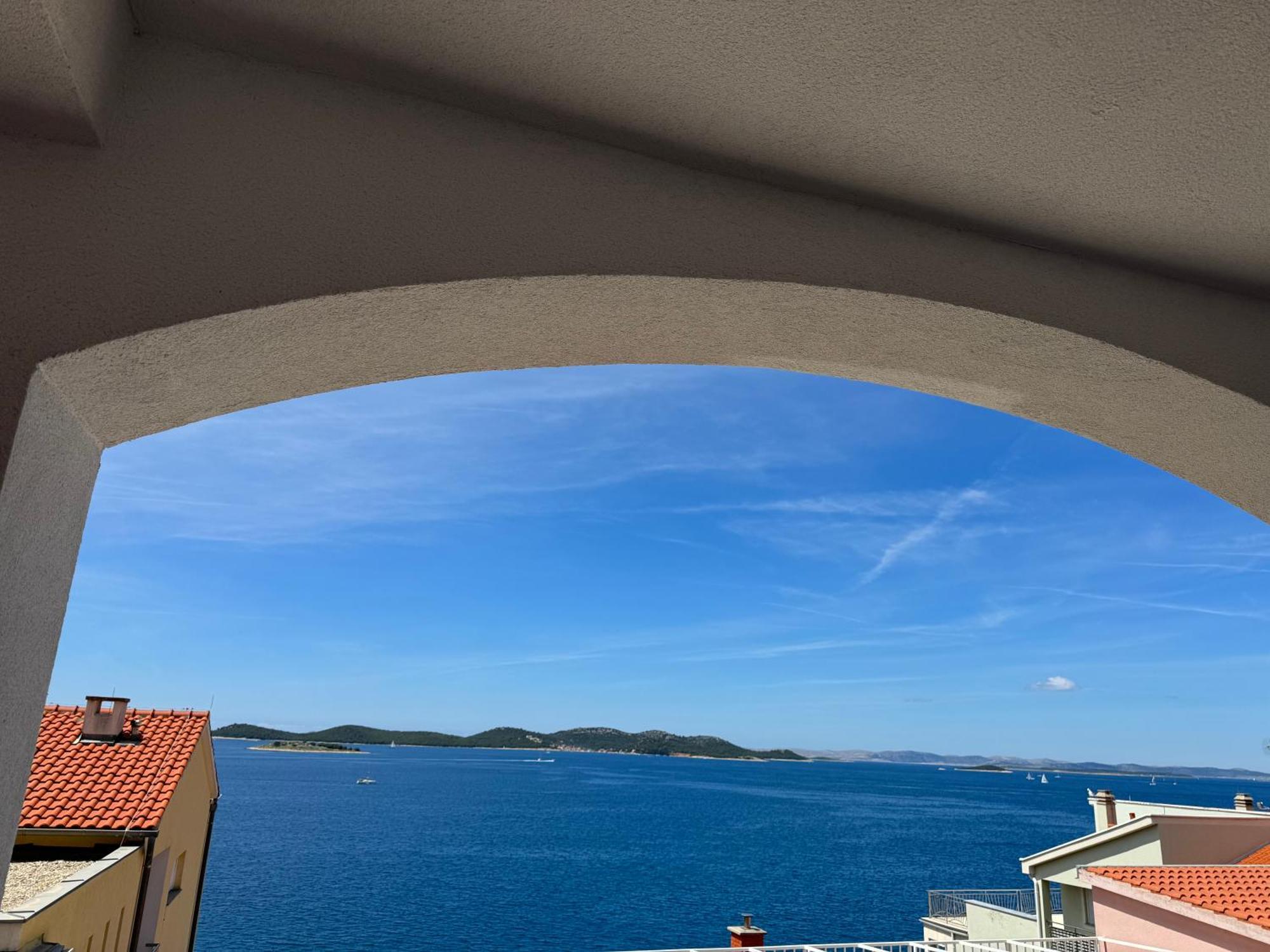 Apartments Buki-Sea View Drage Exteriér fotografie