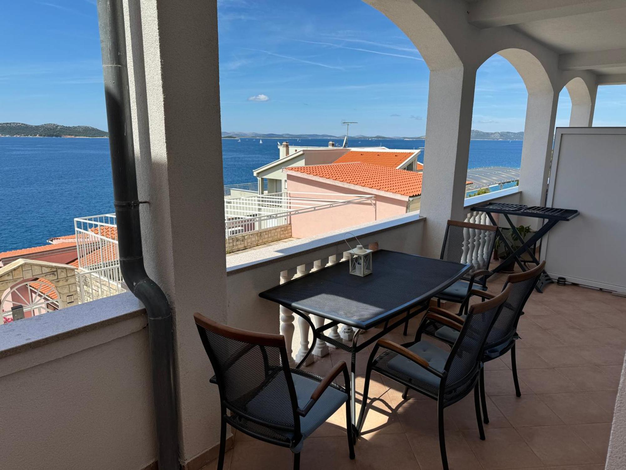 Apartments Buki-Sea View Drage Exteriér fotografie