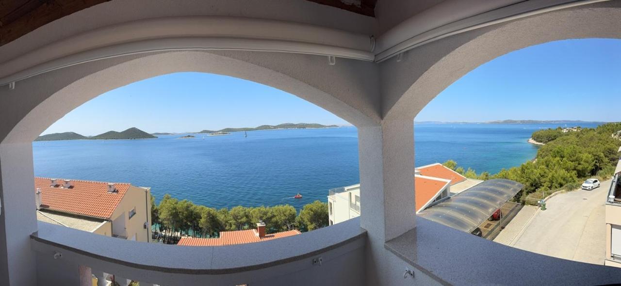 Apartments Buki-Sea View Drage Exteriér fotografie