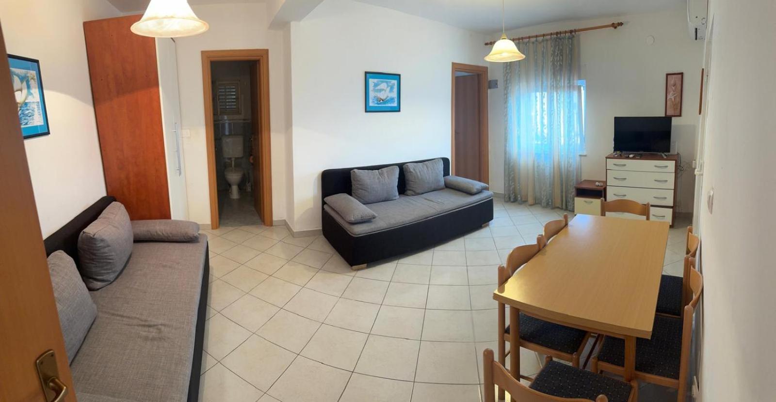 Apartments Buki-Sea View Drage Exteriér fotografie