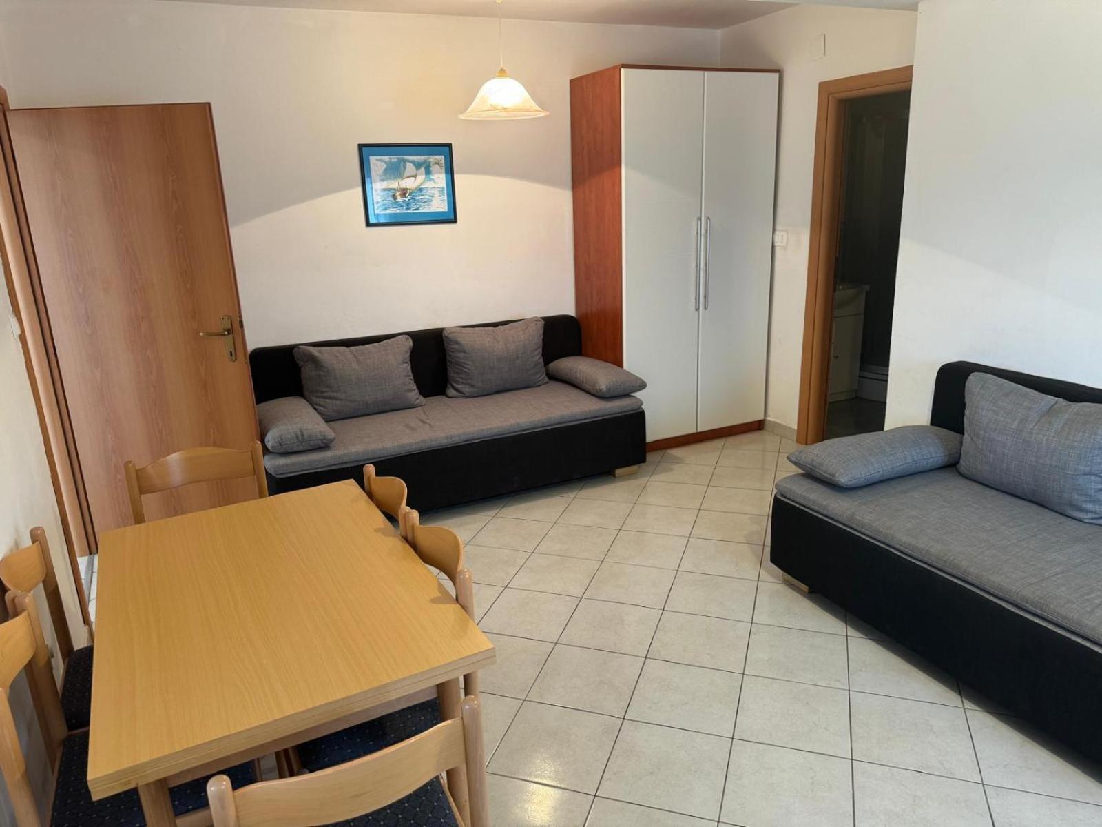 Apartments Buki-Sea View Drage Exteriér fotografie