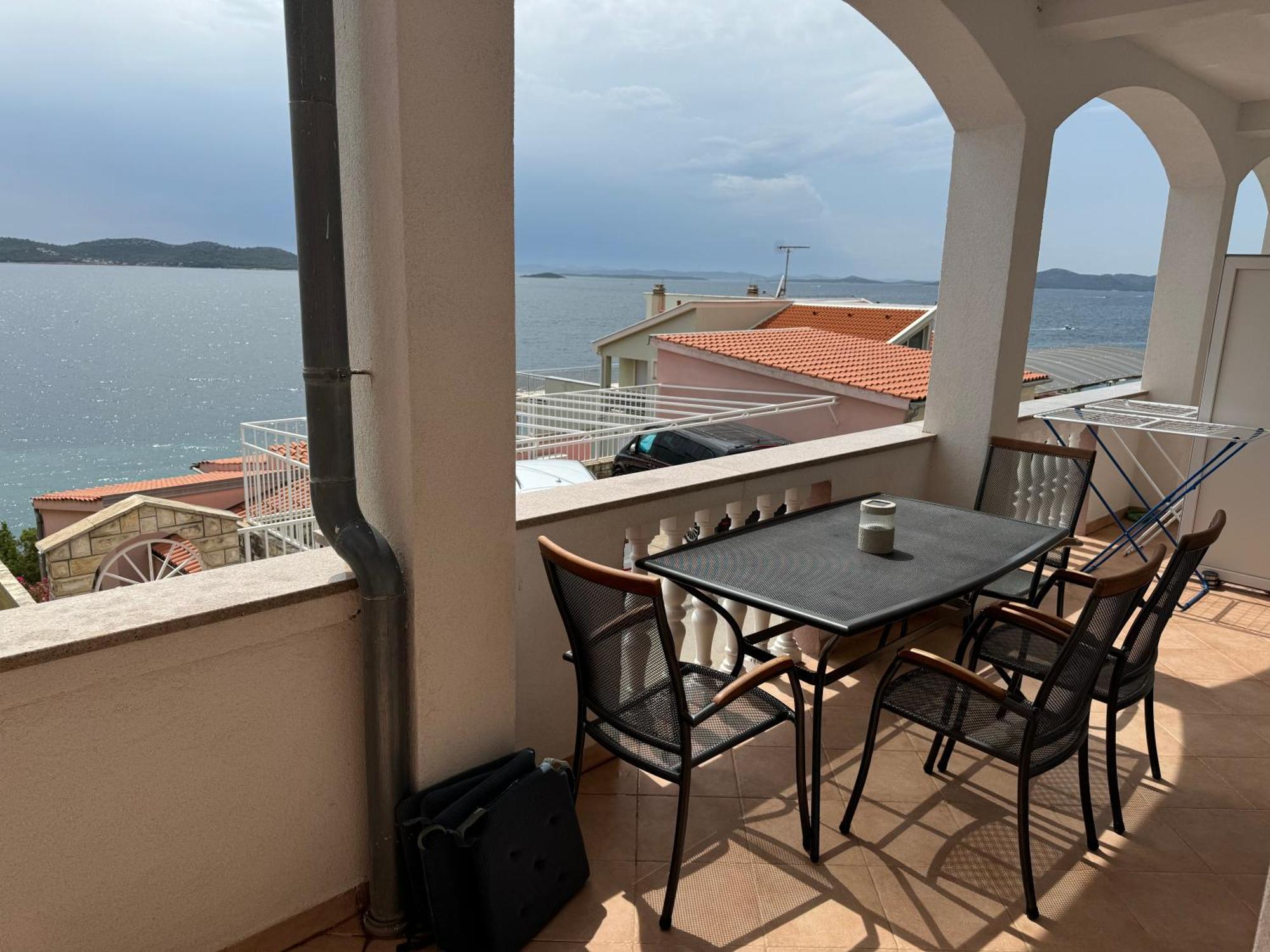 Apartments Buki-Sea View Drage Exteriér fotografie