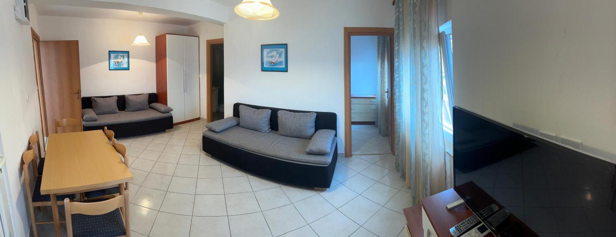 Apartments Buki-Sea View Drage Exteriér fotografie