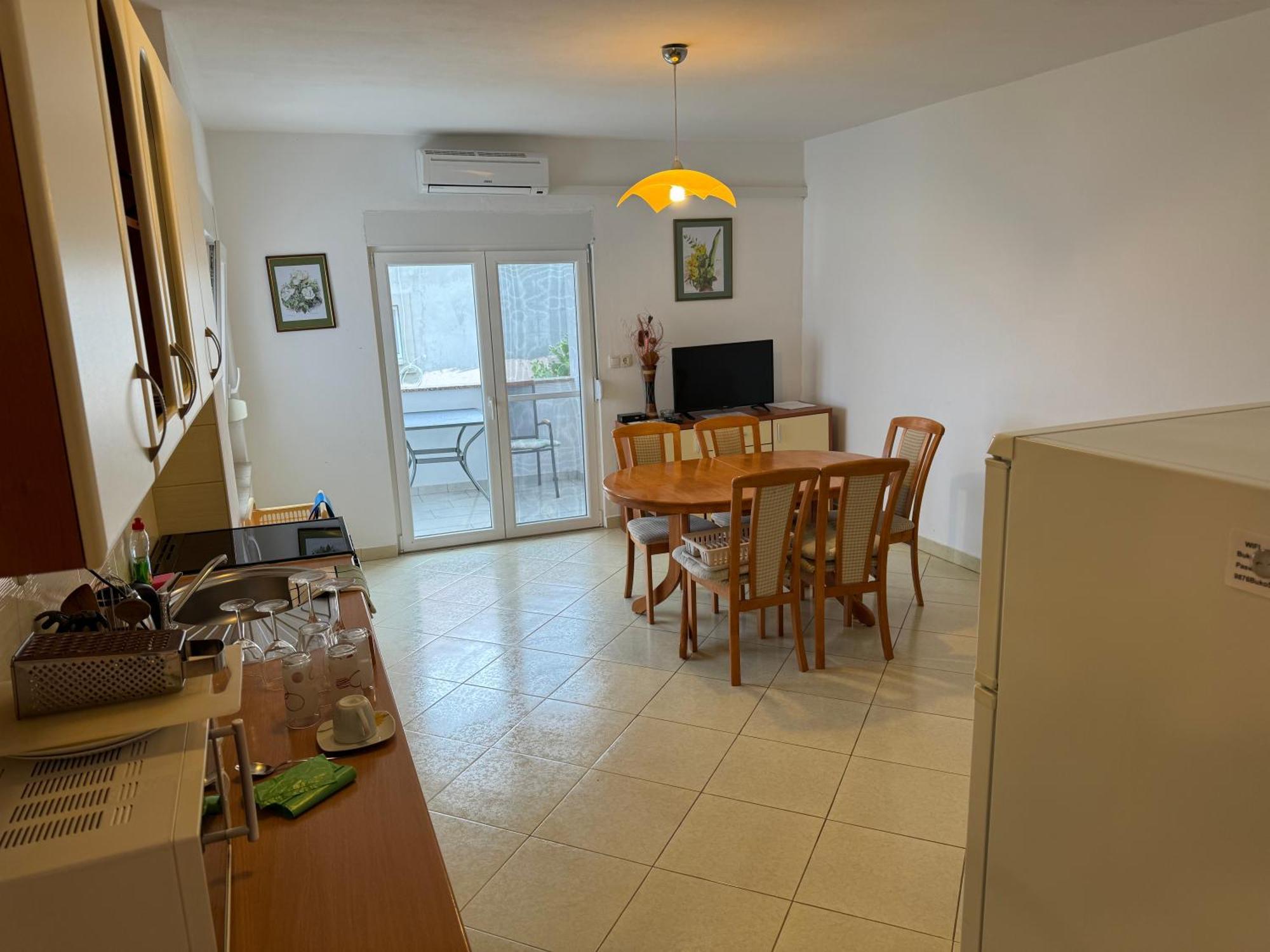 Apartments Buki-Sea View Drage Exteriér fotografie