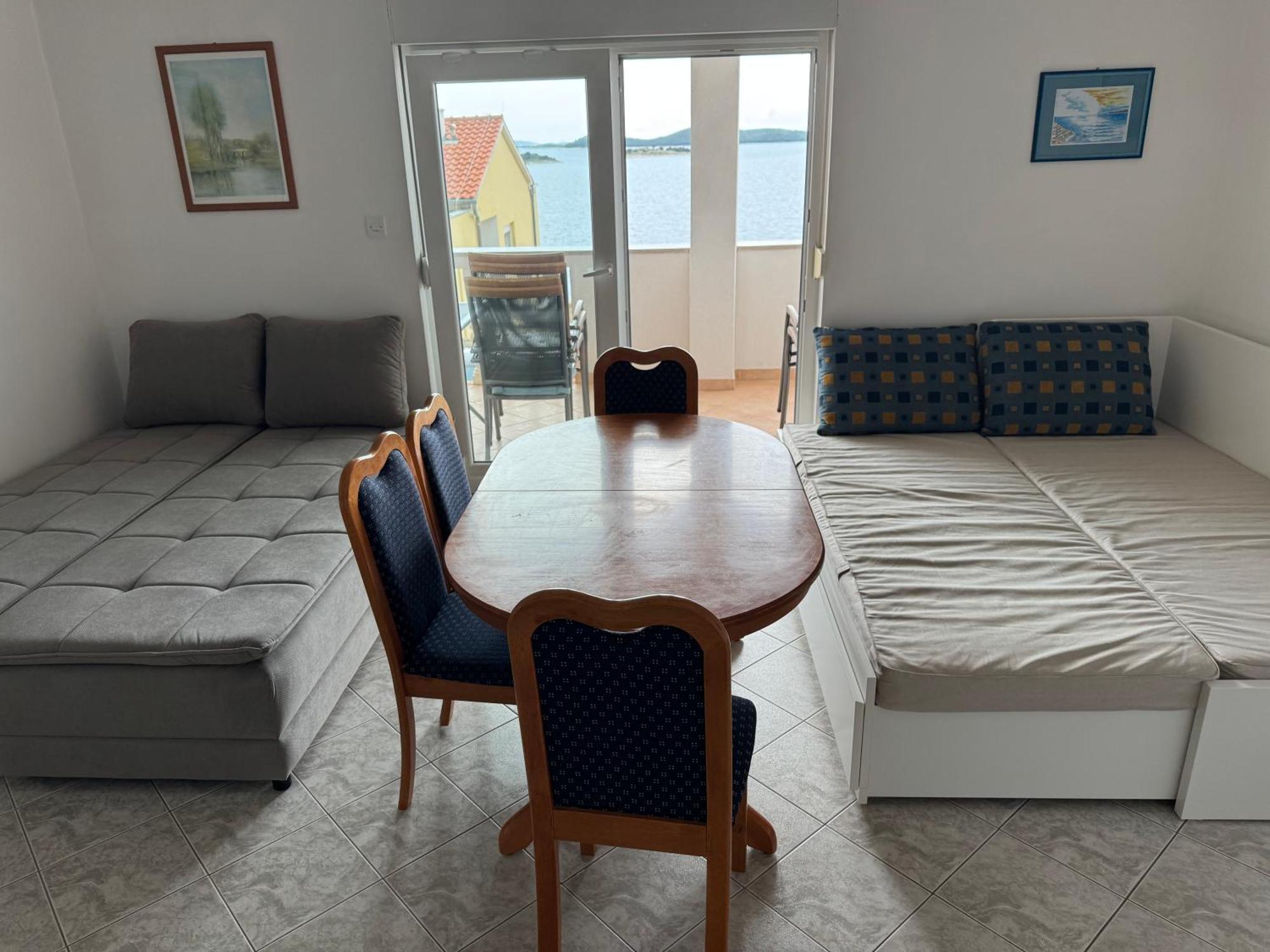 Apartments Buki-Sea View Drage Exteriér fotografie