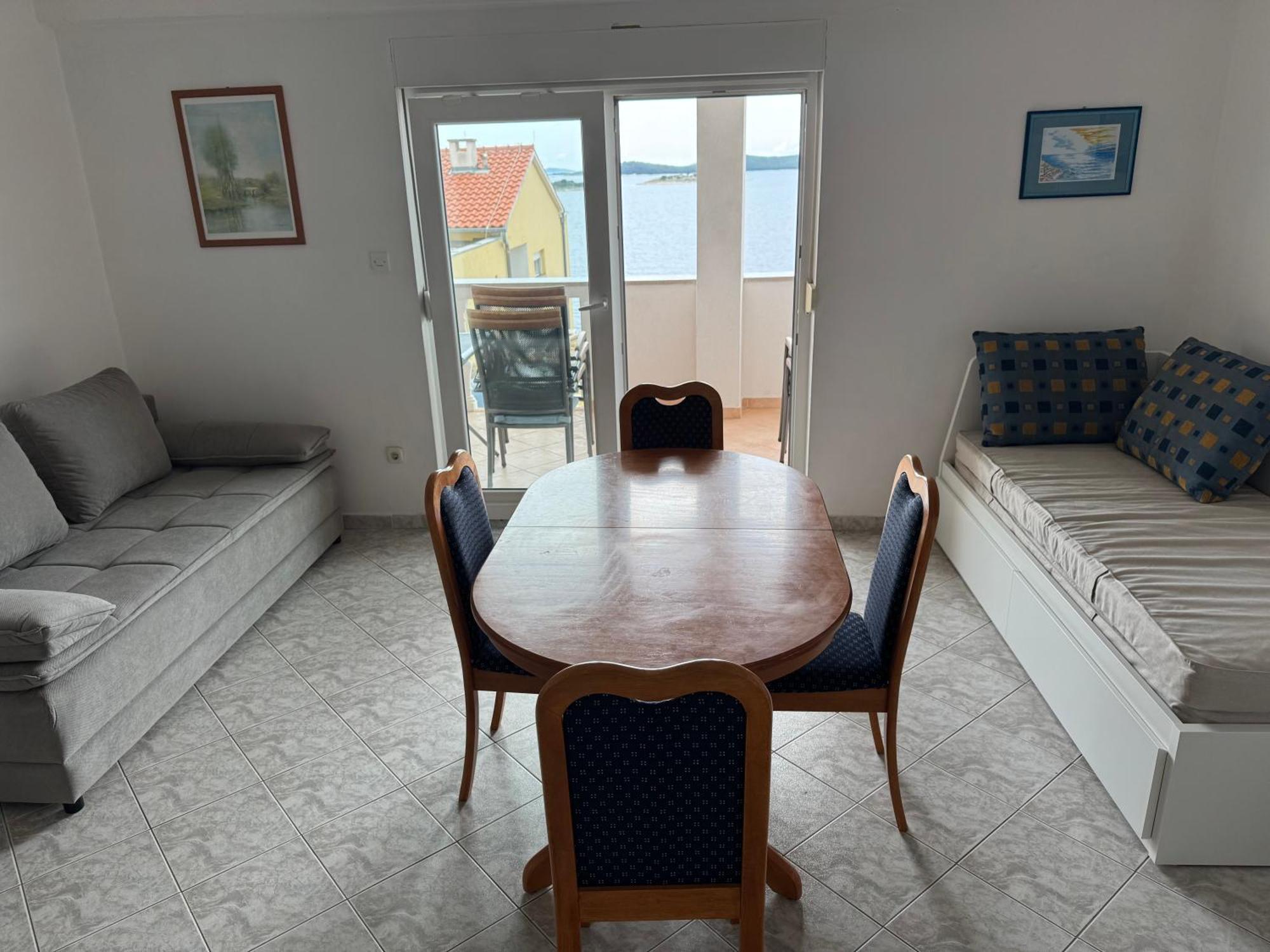 Apartments Buki-Sea View Drage Exteriér fotografie