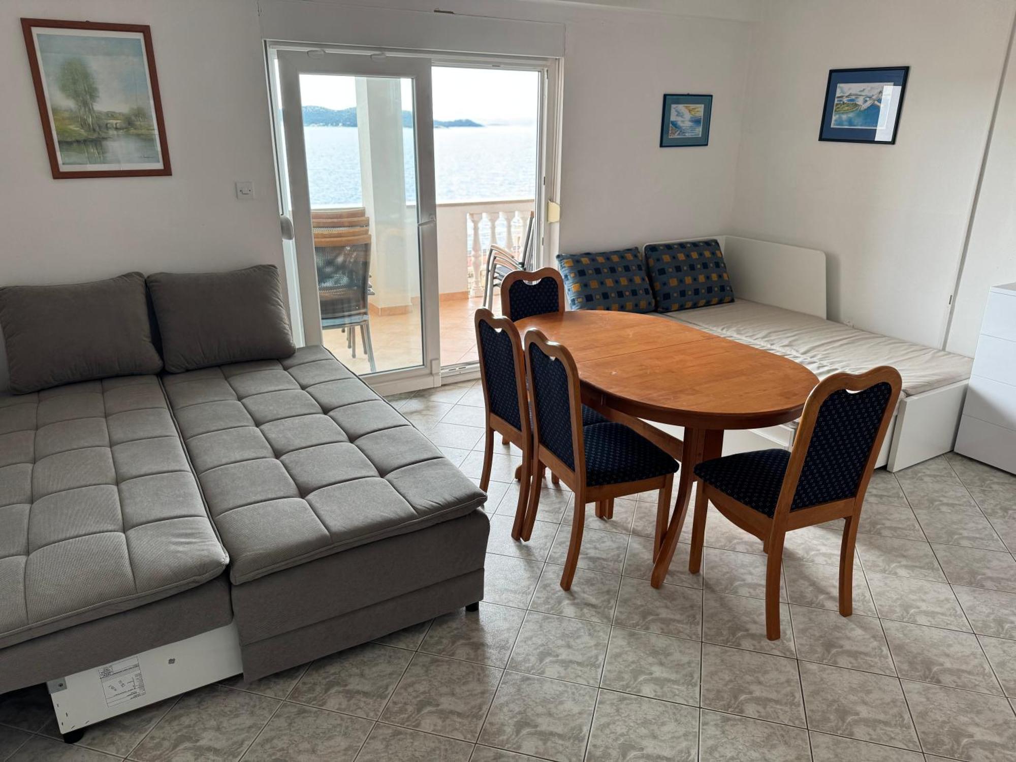 Apartments Buki-Sea View Drage Exteriér fotografie