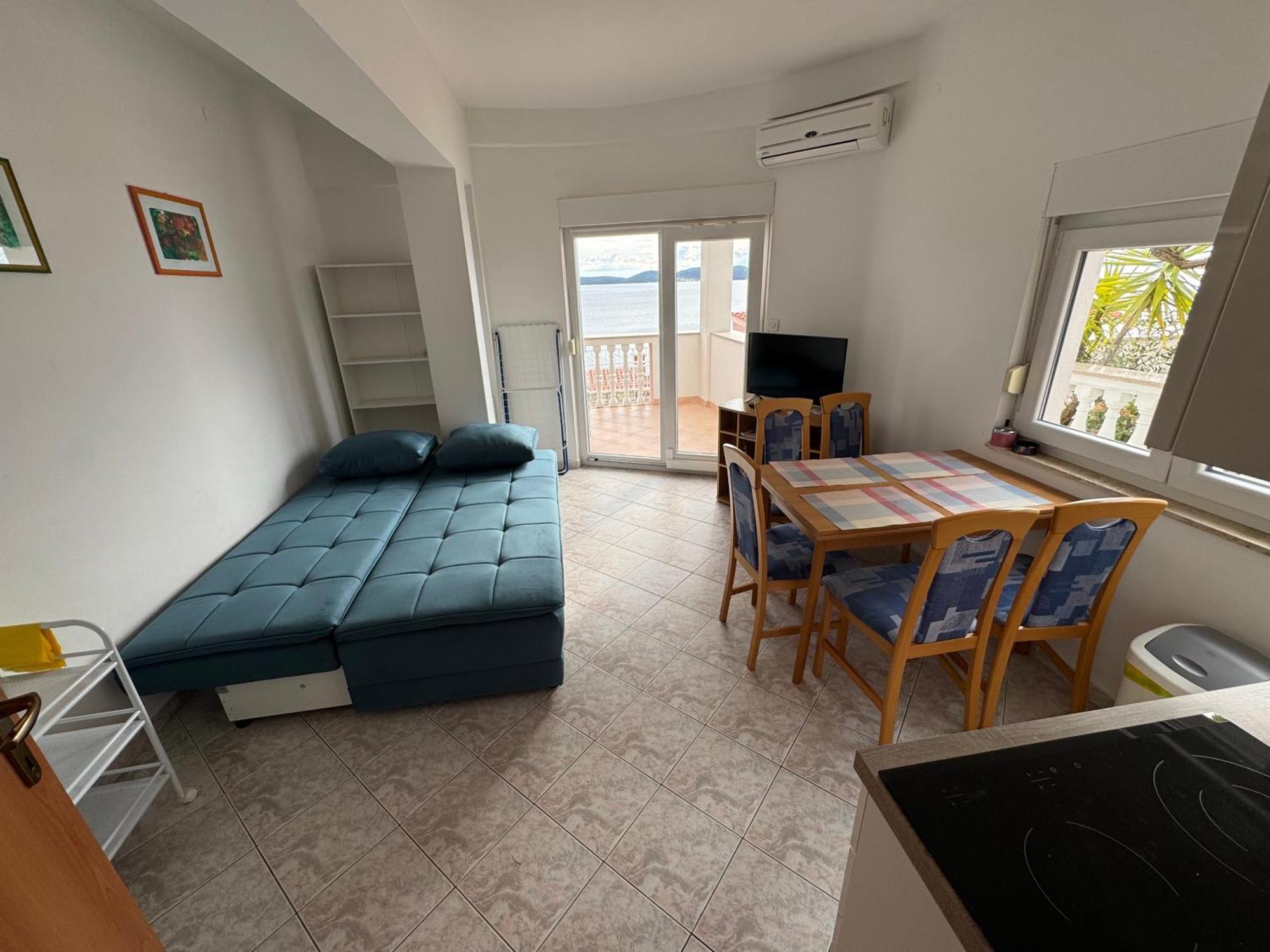 Apartments Buki-Sea View Drage Exteriér fotografie